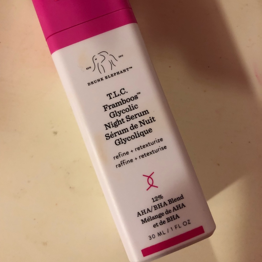 Drunk Elephant Night Serum